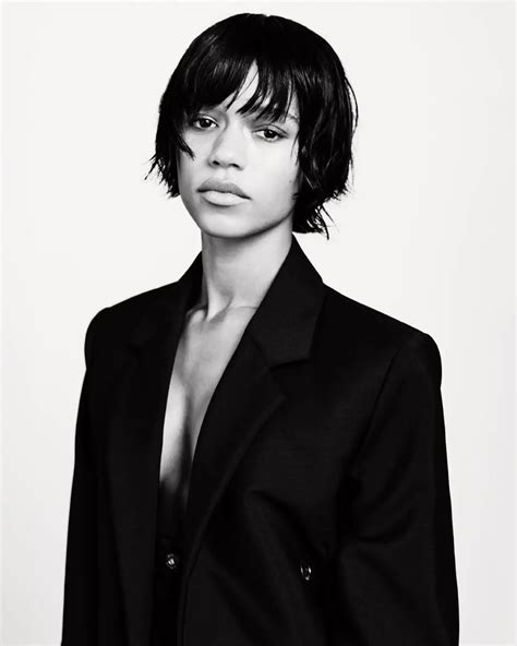 taylor russell nude|Taylor Russell covers Vogue Italia March 2024 by Paolo Roversi